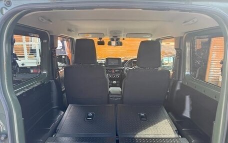 Suzuki Jimny, 2022 год, 1 600 100 рублей, 30 фотография