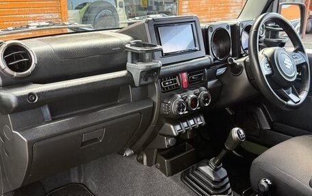 Suzuki Jimny, 2022 год, 1 600 100 рублей, 22 фотография