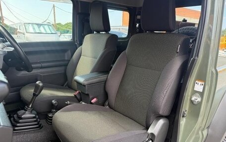 Suzuki Jimny, 2022 год, 1 600 100 рублей, 26 фотография