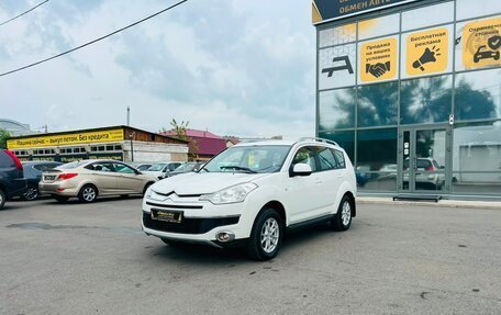 Citroen C-Crosser, 2011 год, 899 999 рублей, 2 фотография