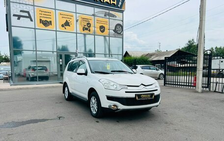 Citroen C-Crosser, 2011 год, 899 999 рублей, 4 фотография