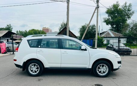 Citroen C-Crosser, 2011 год, 899 999 рублей, 5 фотография