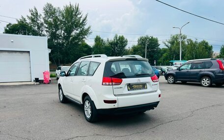 Citroen C-Crosser, 2011 год, 899 999 рублей, 8 фотография