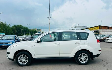 Citroen C-Crosser, 2011 год, 899 999 рублей, 9 фотография