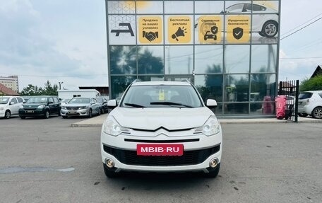 Citroen C-Crosser, 2011 год, 899 999 рублей, 3 фотография