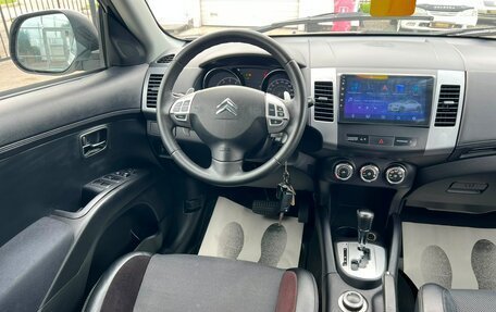 Citroen C-Crosser, 2011 год, 899 999 рублей, 16 фотография