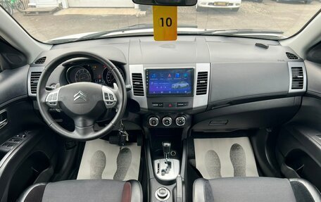 Citroen C-Crosser, 2011 год, 899 999 рублей, 15 фотография