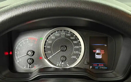 Toyota Corolla, 2022 год, 1 075 020 рублей, 8 фотография