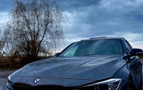 BMW 3 серия, 2013 год, 1 995 000 рублей, 10 фотография