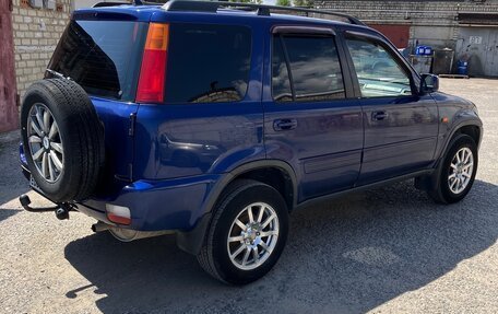 Honda CR-V IV, 2001 год, 640 000 рублей, 4 фотография