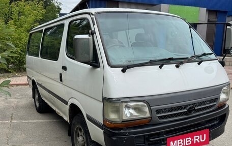 Toyota HiAce H100, 2001 год, 460 000 рублей, 2 фотография