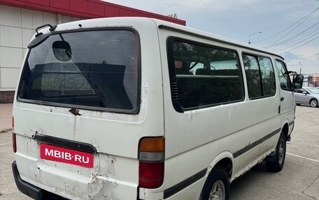 Toyota HiAce H100, 2001 год, 460 000 рублей, 4 фотография