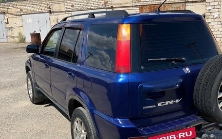 Honda CR-V IV, 2001 год, 640 000 рублей, 3 фотография