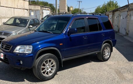 Honda CR-V IV, 2001 год, 640 000 рублей, 7 фотография