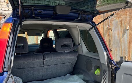 Honda CR-V IV, 2001 год, 640 000 рублей, 8 фотография