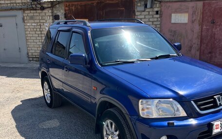 Honda CR-V IV, 2001 год, 640 000 рублей, 5 фотография