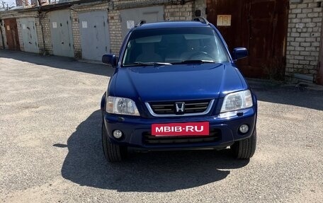 Honda CR-V IV, 2001 год, 640 000 рублей, 6 фотография