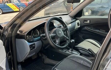 Nissan Almera, 2005 год, 370 000 рублей, 9 фотография