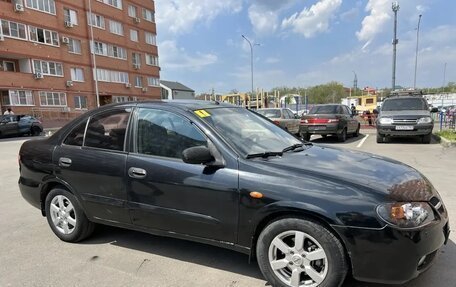 Nissan Almera, 2005 год, 370 000 рублей, 5 фотография