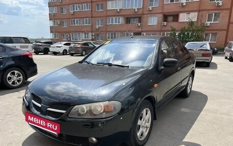Nissan Almera, 2005 год, 370 000 рублей, 4 фотография