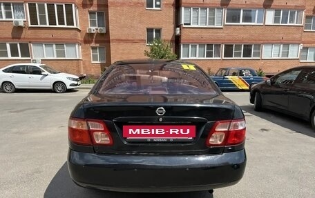 Nissan Almera, 2005 год, 370 000 рублей, 6 фотография