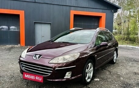 Peugeot 407, 2006 год, 650 000 рублей, 2 фотография