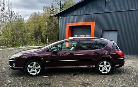 Peugeot 407, 2006 год, 650 000 рублей, 4 фотография