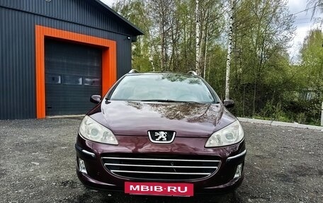 Peugeot 407, 2006 год, 650 000 рублей, 3 фотография