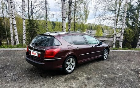 Peugeot 407, 2006 год, 650 000 рублей, 7 фотография