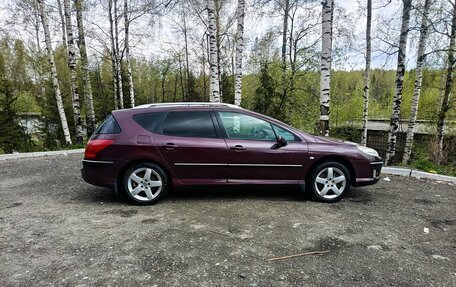 Peugeot 407, 2006 год, 650 000 рублей, 8 фотография