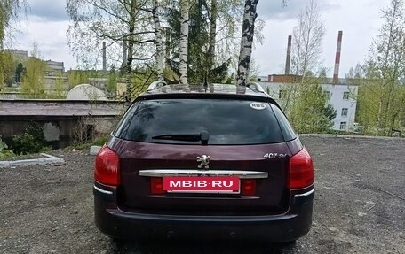 Peugeot 407, 2006 год, 650 000 рублей, 6 фотография