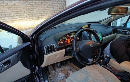 Peugeot 407, 2006 год, 650 000 рублей, 14 фотография