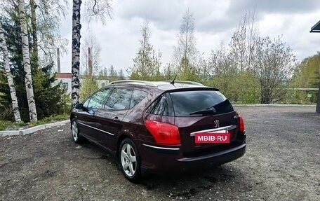 Peugeot 407, 2006 год, 650 000 рублей, 5 фотография