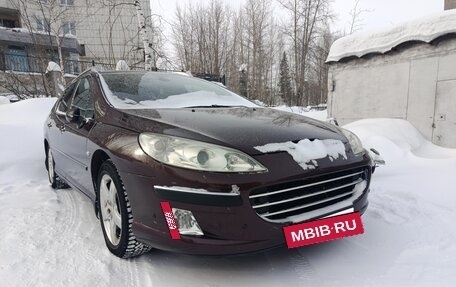 Peugeot 407, 2006 год, 650 000 рублей, 13 фотография
