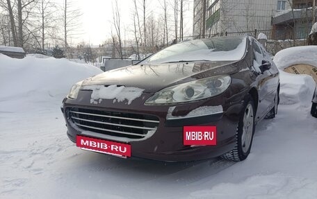 Peugeot 407, 2006 год, 650 000 рублей, 12 фотография