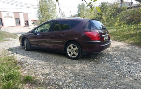 Peugeot 407, 2006 год, 650 000 рублей, 20 фотография