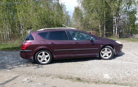 Peugeot 407, 2006 год, 650 000 рублей, 22 фотография