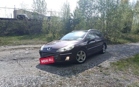 Peugeot 407, 2006 год, 650 000 рублей, 18 фотография