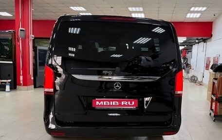 Mercedes-Benz V-Класс, 2020 год, 5 000 000 рублей, 6 фотография