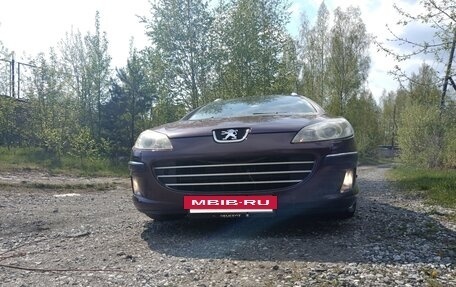Peugeot 407, 2006 год, 650 000 рублей, 19 фотография