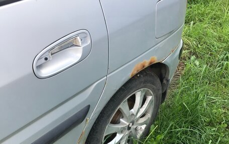Hyundai Matrix I рестайлинг, 2005 год, 250 000 рублей, 8 фотография