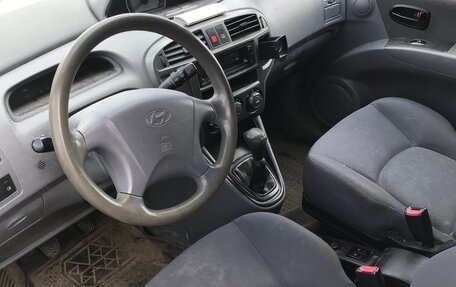 Hyundai Matrix I рестайлинг, 2005 год, 250 000 рублей, 9 фотография