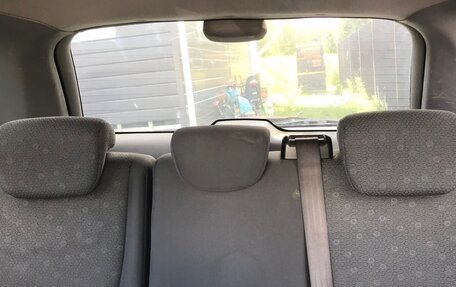 Hyundai Matrix I рестайлинг, 2005 год, 250 000 рублей, 10 фотография