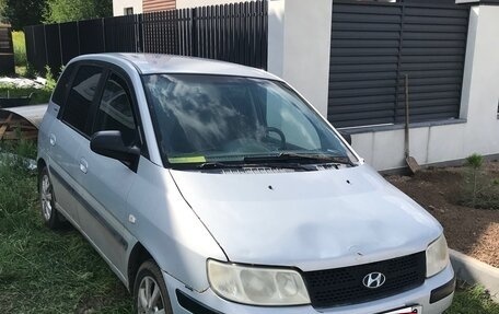 Hyundai Matrix I рестайлинг, 2005 год, 250 000 рублей, 2 фотография