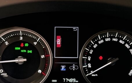 Toyota Land Cruiser 200, 2020 год, 8 300 000 рублей, 7 фотография
