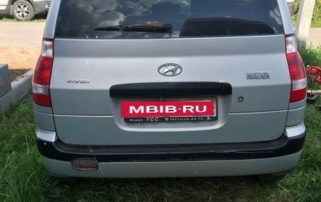 Hyundai Matrix I рестайлинг, 2005 год, 250 000 рублей, 3 фотография