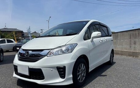 Honda Freed I, 2016 год, 886 000 рублей, 4 фотография