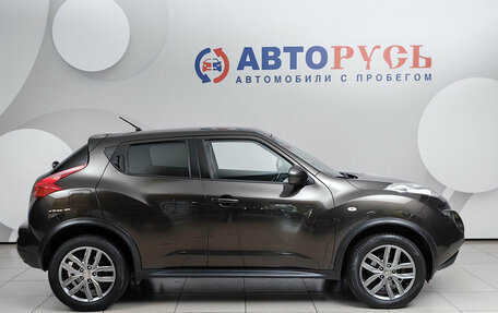 Nissan Juke II, 2013 год, 985 000 рублей, 5 фотография