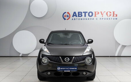 Nissan Juke II, 2013 год, 985 000 рублей, 3 фотография