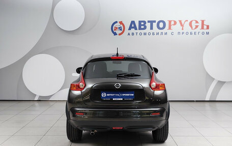 Nissan Juke II, 2013 год, 985 000 рублей, 4 фотография